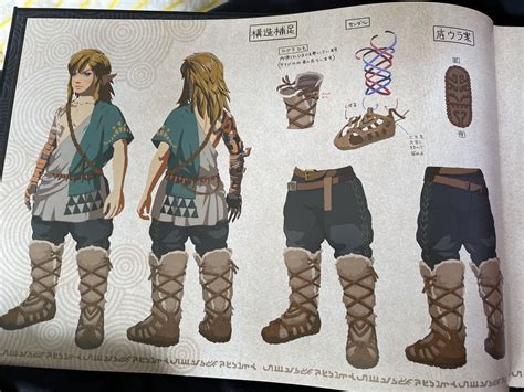 zelda totk art book leaks|Zelda: Tears of the Kingdom art book leaks